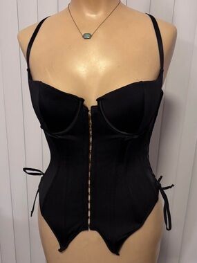 Victorias Secret BlackCorset